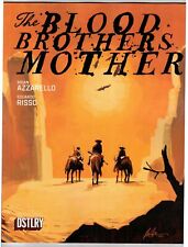 THE BLOOD BROTHERS MOTHER #1-1:10 RAFAEL ALBUQUERQUE VARIANT-AZZARELLO- DSTLRY picture