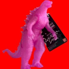 Bandai Godzilla x Kong The New Empire Pvc Action Figure Clear Glitter Pink Toho picture