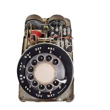 Vintage 1950's Rotary Western Electric 500 Telephone Telefono rotatorio antiguo picture