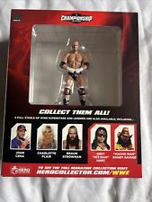 WWE Figurine Championship Collection #11 Triple H Eaglemoss picture