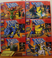 Kotobukiya Marvel X-Men 92 1/10 ArtFX+ Statue Complete Set Read Description picture