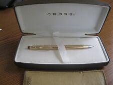Vintage Solid  14k Gold  Cross Classic Century Ballpoint Pen picture