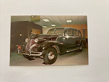 1939 Cadillac, General George Patton Fort Knox, Kentucky Patton Museum picture