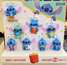 2023 Disney 100 Years McDonald's Happy Meal Toys Gifts 8 Pcs Sealed picture