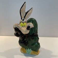 Wile E. Coyote Looney Tunes Salt & Pepper Shaker picture
