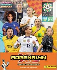 ENGLAND - PANINI ADRENALYN XL CARD - FIFA WOMEN'S CUP 2023 - Choose from picture
