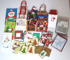 100 - Christmas Bags, Gift Tags & Cards, Snoopy Money Cards, Greeting Cards picture