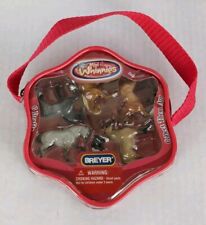 Breyer Horses Mini Whinnies 6 Pack Draft Horse picture