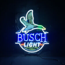 Blue Bvsch Light  Flying Duck Quack On Open 19