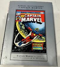 Marvel Masterworks Captain Marvel Volume 4 Hardcover (2012) picture