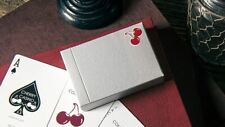 Cherry Casino House Deck (McCarran Silver) Playing Cards picture