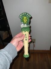 Green Man Brewery IPA Beer Tap Handle picture