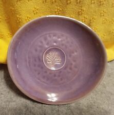 PartyLite Light Purple Candle Holder picture