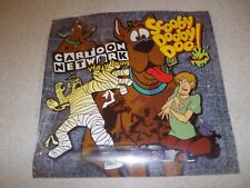 Vintage Scooby-Doo WACKY RACING paper Hanna Barbera 1996 Cartoon Network sealed  picture