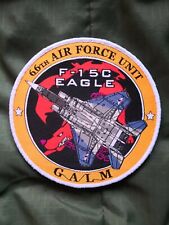 Ace Combat 0: Belkan War F-15 Galm Team Cipher morale military airsoft mil patch picture