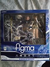 Max Factory figma .026 Magical Girl Lyrical Nanoha: Hayate Yagami Knight Armor  picture