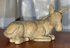 Willow Tree Nativity Donkey 1999 Set replacement picture