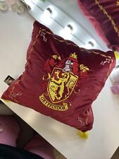 Harry Potter Gryffindor Pillow With Tassels 12