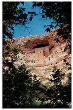 Montezuma Castle National Monument Vintage Postcard  picture