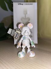 Disney x BAUBLEBAR Spring Flowers Mickey Mouse Keychain Bag Purse Charm picture