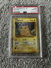 PSA 10 Pikachu LV.12 Holo Classic 2023 JAPANESE Pokemon Card 008/032 CLL picture