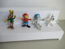 Vintage Jesco Bullwinkle and Friends Mini Figures picture