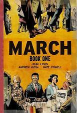 March: Book One by Lewis, John, Aydin, Andrew, Powell, Nate picture