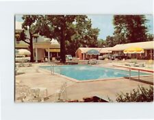 Postcard Maple Manor Motel & Restaurant Nashville Tennessee USA picture