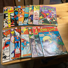 Reader Lot of 15 Old DC Comics picture