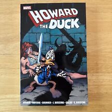Howard the Duck: the Complete Collection #1 (Marvel Comics 2015) picture