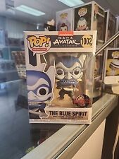 Funko Pop Vinyl: Avatar - The Blue Spirit  #1002 Special Edition W/PROTECTOR  picture
