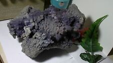 LARGE 9 POUND 9.7 ounce Natural Grape Agate/Chalcedony  picture