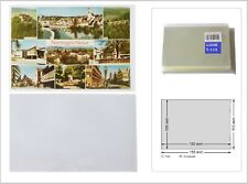 2000 Postkartenhüllen Ansichtskartenhüllen 75MY New Format 4 1/4x6 1/32in picture