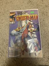 Web of Spider-Man #2 1985 Marvel Comics Comic Book  picture