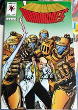 Valiant Comics Armorines #1 (Jun 1994, Acclaim / Valiant) Harbinger picture