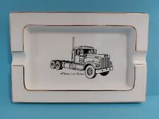 VINTAGE WADE OF ENGLAND ASHTRAY - HAYES TRUCK CLIPPER 200 SERIES - RARE picture
