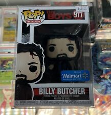 Billy Butcher (Bloody) #977 ~ Funko Pop Television The Boys Walmart in Protector picture