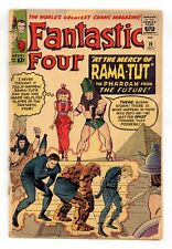 Fantastic Four #19 PR 0.5 1963 picture