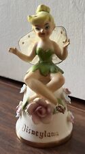 Vintage Rare Disneyland Tinkerbell Souvenir Bell Made in Japan picture