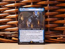 MTG Martha Jones 0363 | EXTENDED ART | NM Near Mint | Dr Who | 2023 picture