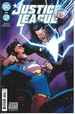 JUSTICE LEAGUE #60 MARQUEZ VARIANT DC COMICS 2021 BAGGED AND BOARDED picture