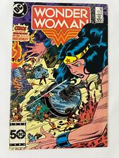 Wonder Woman #326 | DC Comics | 1985 picture