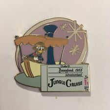 DIsney Donald Duck Jungle Cruise E Ticket Disneyland Pin picture