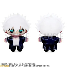 My Hero Academia dabi Cute Baby Plush Pendant Doll Stuffed Toy Moppet Gift picture