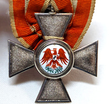 Rare WW1 Imperial German Order of the Red Eagle 4th Class medal picture