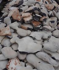 6 Pounds Of High Quality Georgetown Flint ( Whole Rock ) Flint Knapping picture