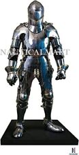 Medieval Knight Suit of Armor Ancient Wearable Full Body Costume - Halloween picture