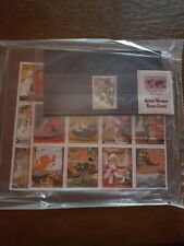 Disney Aristocats  International Collectors Society Stamps picture