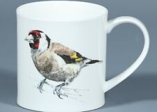 DUNOON GOLDFINCH Fine Bone China ORKNEY Mug picture