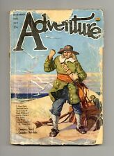 Adventure Pulp/Magazine Dec 10 1924 Vol. 50 #1 PR picture